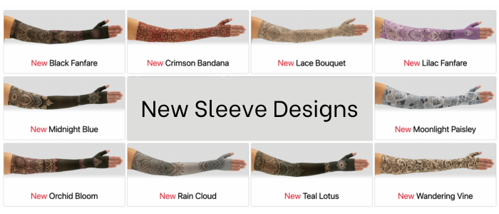 New Sleeve Designs