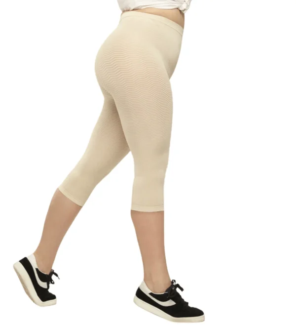 Solidea Active Massage Womens Capri