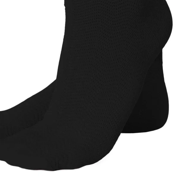 black compression socks by solidea