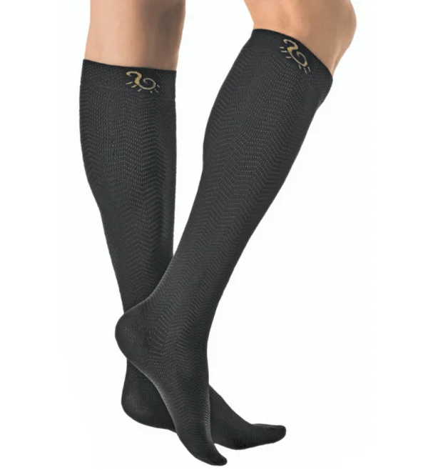 Solidea Active Massage Knee High Socks