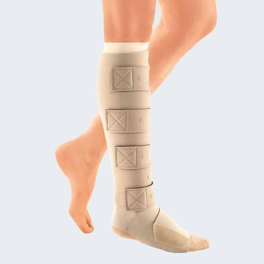 Medi Circaid Juxtafit Basics Lower Leg Wrap