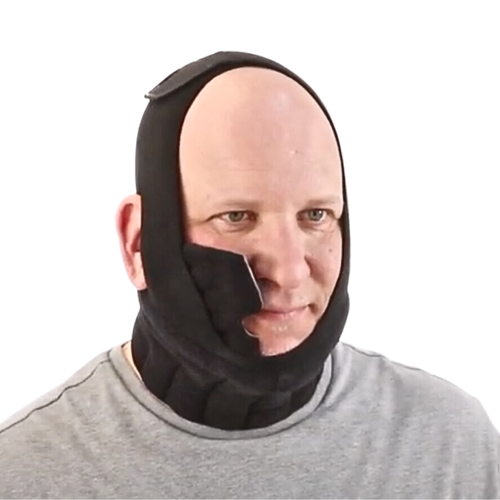 Lohmann & Rauscher Tribute Wrap Cheek Pad - SunMED Choice