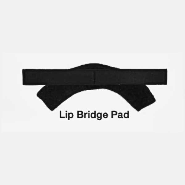 Lohmann & Rauscher Tribute Wrap Lip Bridge Pad