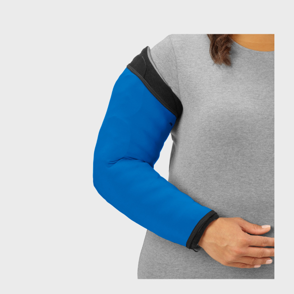 Lohmann & Rauscher Tribute Wrap Sleep Sleeve MCP to Axilla in blue