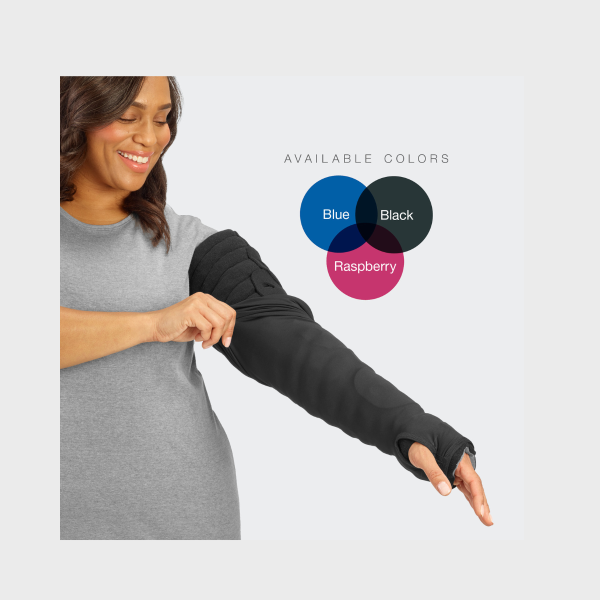 Lohmann & Rauscher Tribute Wrap Sleep Sleeve MCP to Axilla in 3 colors