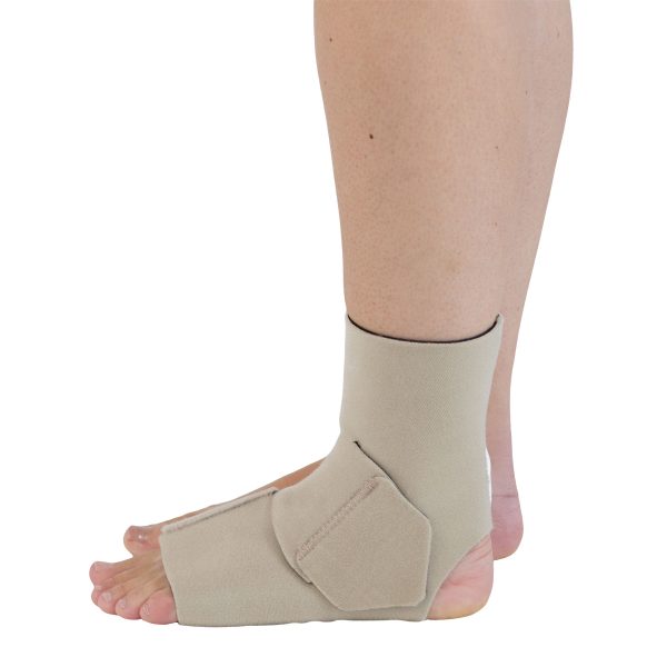 SiennaWrap Foot Compression by Alta Medica