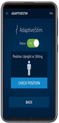 Medtronic Vanta™ PC MyStim™ PC Smart Patient Programmer